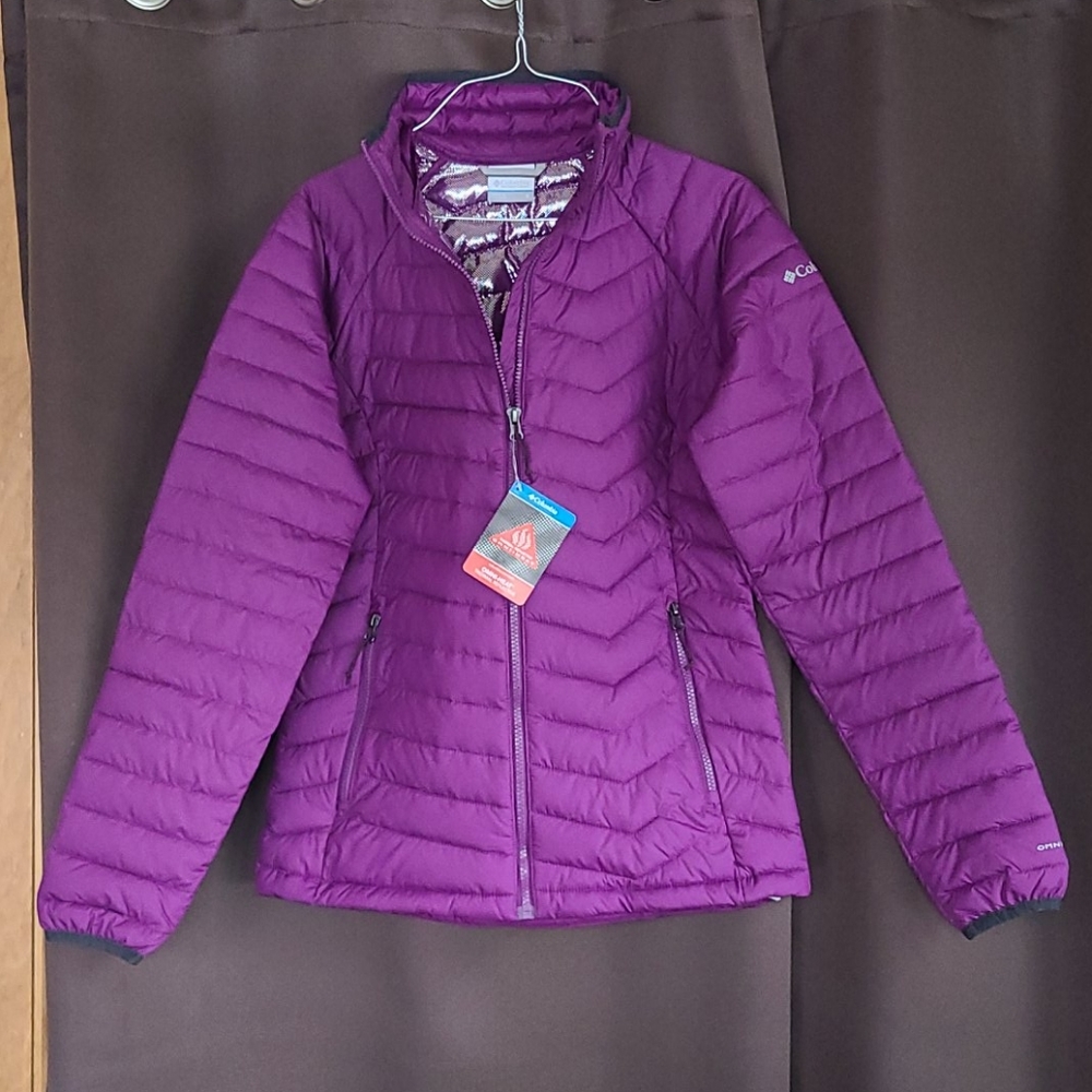 Columbia Powder Lite, Omni heat jacket